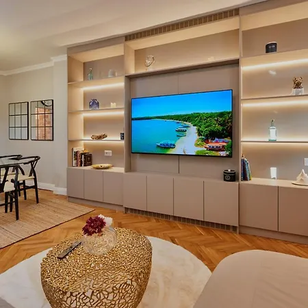 Appartement Emiliya *