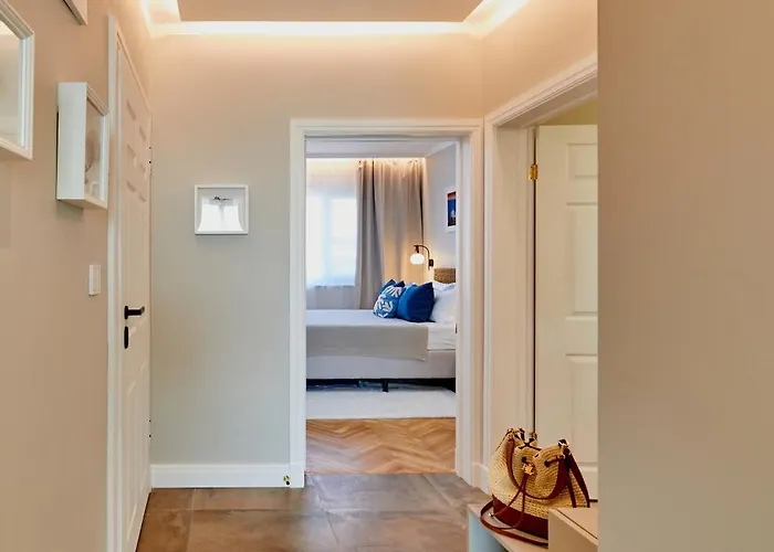 Emiliya Apartment Pomorie